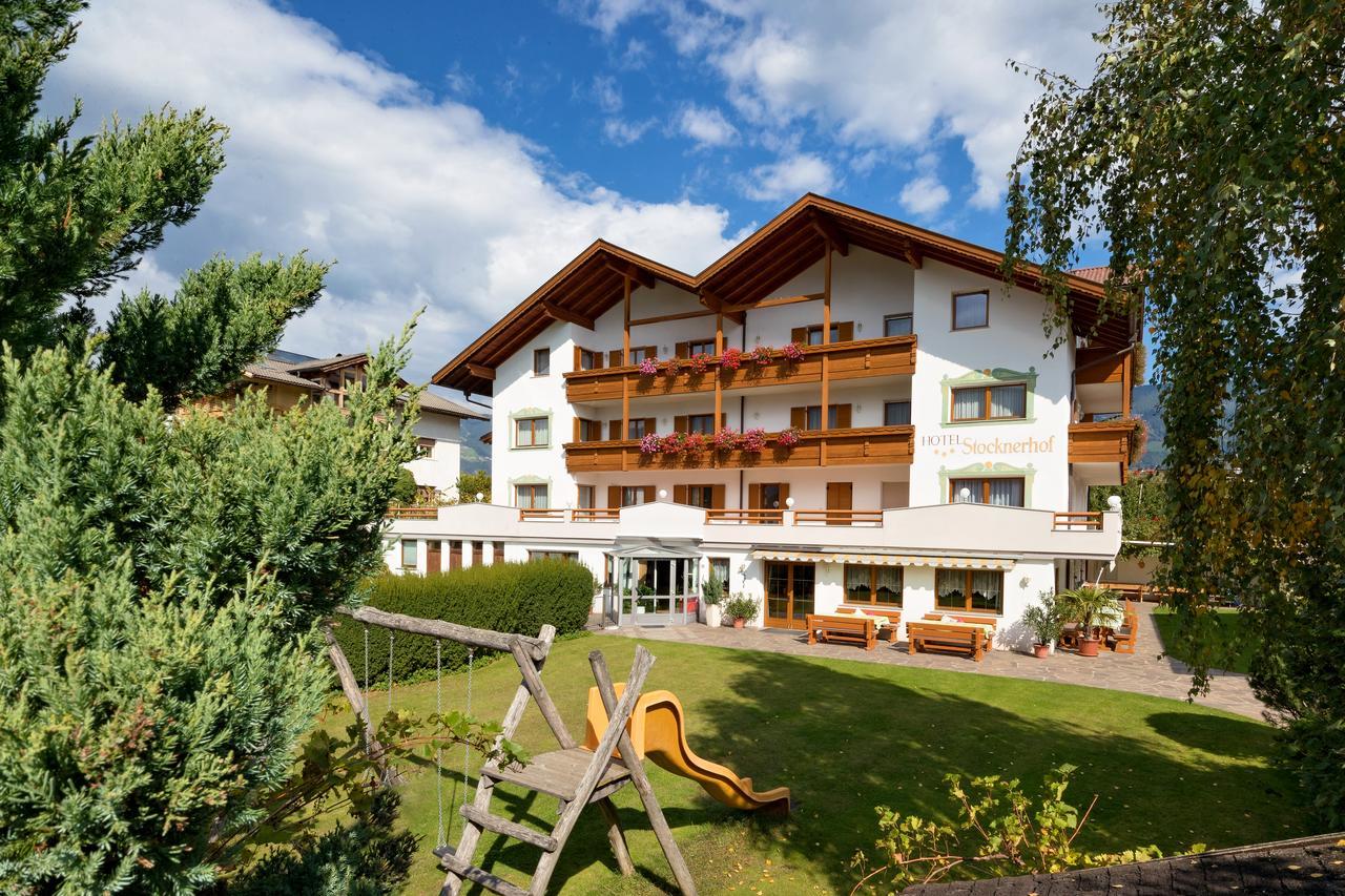 Hotel Stocknerhof Natz-Schabs Extérieur photo